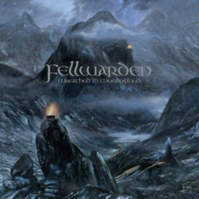 Product Image : This CD is brand new.<br>Format: CD<br>Music Style: Minimal<br>This item's title is: Wreathed In Mourncloud<br>Artist: Fellwarden<br>Barcode: 4260393742277<br>Release Date: 6/26/2020