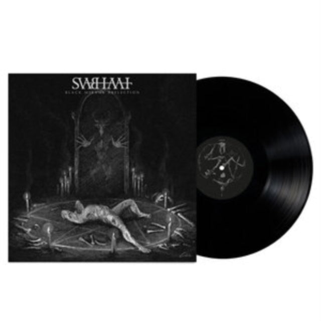 This LP Vinyl is brand new.Format: LP VinylMusic Style: Black MetalThis item's title is: Black Mirror Reflection (180G)Artist: SvabhavatLabel: EISENWALDBarcode: 4260393742536Release Date: 2/26/2021