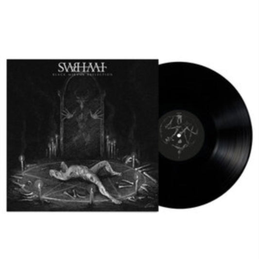 This LP Vinyl is brand new.Format: LP VinylMusic Style: Black MetalThis item's title is: Black Mirror Reflection (180G)Artist: SvabhavatLabel: EISENWALDBarcode: 4260393742536Release Date: 2/26/2021