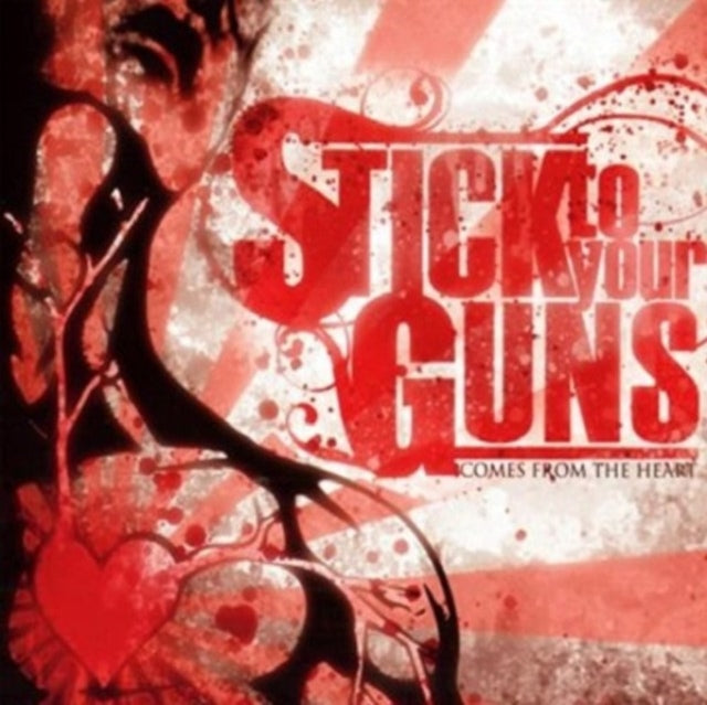 Product Image : This LP Vinyl is brand new.<br>Format: LP Vinyl<br>Music Style: Hardcore<br>This item's title is: Comes From The Heart (Magenta/Black Smoke LP Vinyl)<br>Artist: Stick To Your Guns<br>Label: DEAD SERIOUS<br>Barcode: 4260485372207<br>Release Date: 6/2/2023