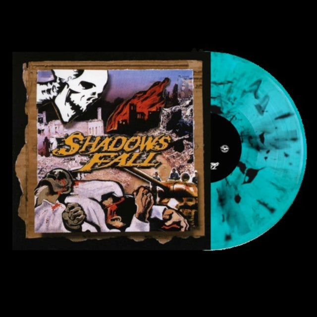 This LP Vinyl is brand new.Format: LP VinylThis item's title is: Fallout From The War (Turquoise/Black Smoke LP Vinyl)Artist: Shadows FallBarcode: 4260485372252Release Date: 1/27/2023