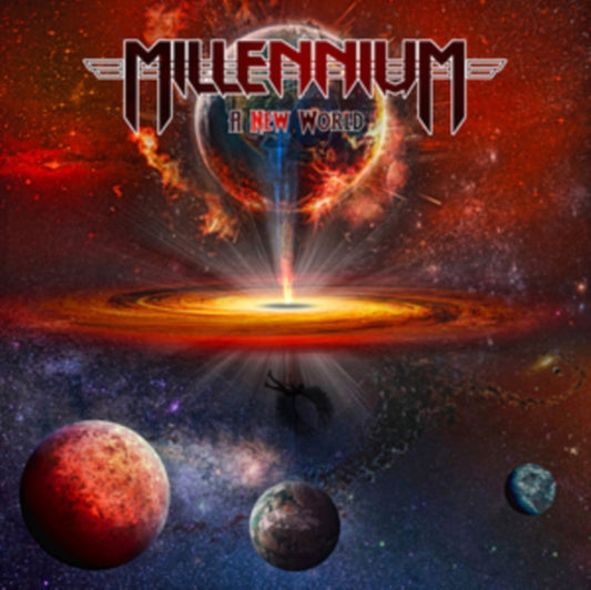 Product Image : This CD is brand new.<br>Format: CD<br>Music Style: Deep House<br>This item's title is: New World<br>Artist: Millennium<br>Barcode: 4260502241097<br>Release Date: 12/20/2019