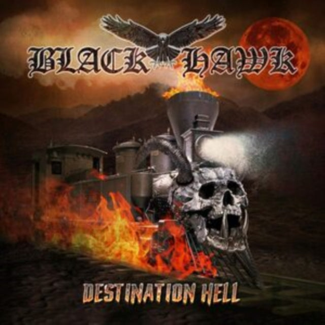 This CD is brand new.Format: CDMusic Style: Heavy MetalThis item's title is: Destination HellArtist: Black HawkBarcode: 4260502241417Release Date: 4/3/2020