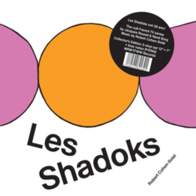 Les Shadoks (LP/7In)