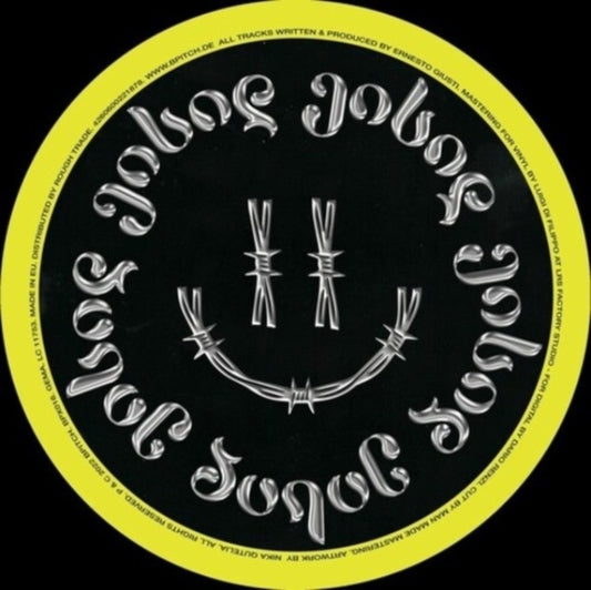 Matasism - Can You Feel My Soul - 12 Inch Vinyl