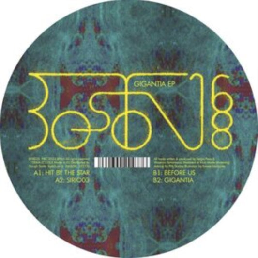 This 12 Inch Vinyl is brand new.Format: 12 Inch VinylMusic Style: TechnoThis item's title is: Gigantia EpArtist: Boston 168Label: BPitch ControlBarcode: 4260600222776Release Date: 10/27/2023