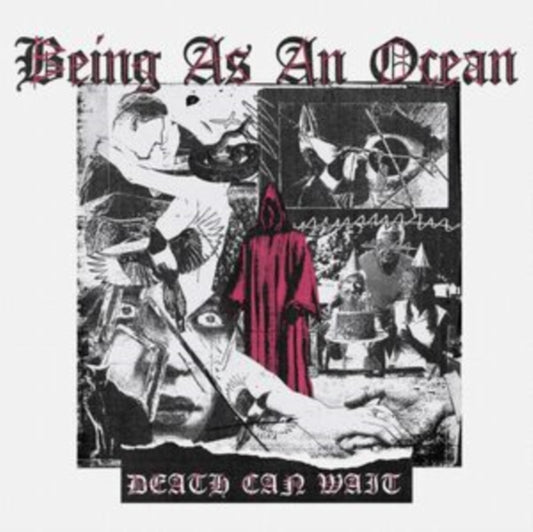 This LP Vinyl is brand new.Format: LP VinylThis item's title is: Death Can Wait (Red/Black Marble LP Vinyl)Artist: Being As An OceanBarcode: 4260639463232Release Date: 2/2/2024
