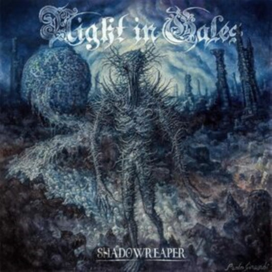 Night In Gales - Shadowreaper - CD