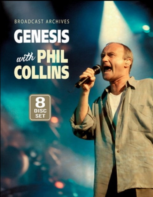 This CD is brand new.Format: CDMusic Style: Prog RockThis item's title is: Broadcast Archives (8CD)Artist: Genesis With Phil CollinsLabel: Top Music DiscBarcode: 4262428980166Release Date: 9/15/2023