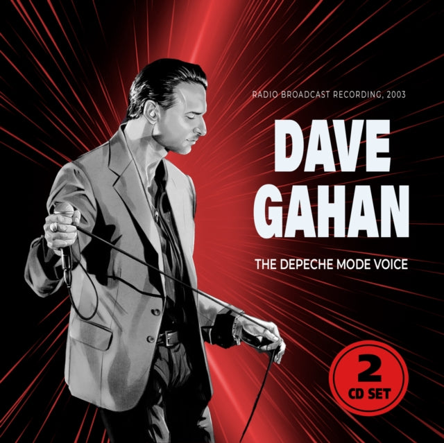 Dave Gahan - Depeche Mode Voice (2CD)