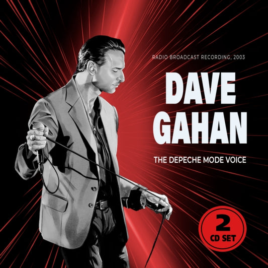 Dave Gahan - Depeche Mode Voice (2CD)