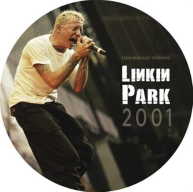 This 12 Inch Vinyl is brand new.Format: 12 Inch VinylThis item's title is: 2001 (Pic Disc)Artist: Linkin ParkBarcode: 4262428981637Release Date: 6/21/2024