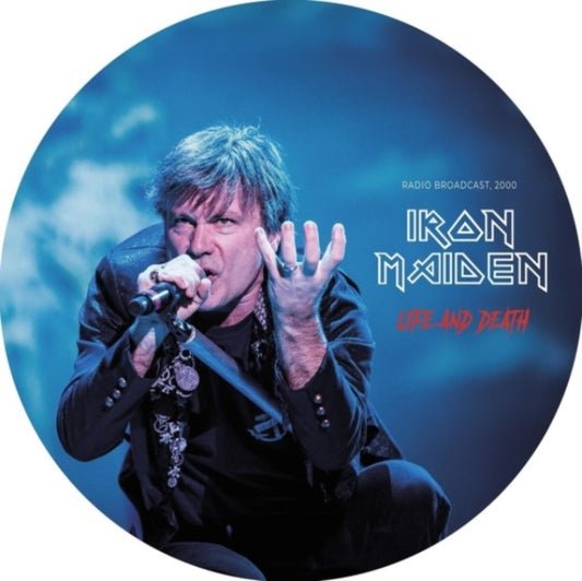 Life & Death (Picture Disc)
