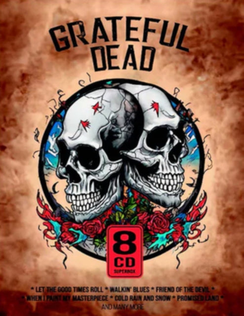This CD is brand new.Format: CDThis item's title is: Grateful DeadArtist: Grateful DeadBarcode: 4262428982085Release Date: 9/20/2024