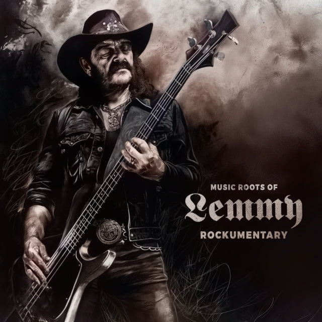 This LP Vinyl is brand new.Format: LP VinylThis item's title is: Music Roots Of Lemmy (Clear LP Vinyl)Artist: Various ArtistsLabel: Rockin' Bear RecordsBarcode: 4262428983303Release Date: 6/6/2025