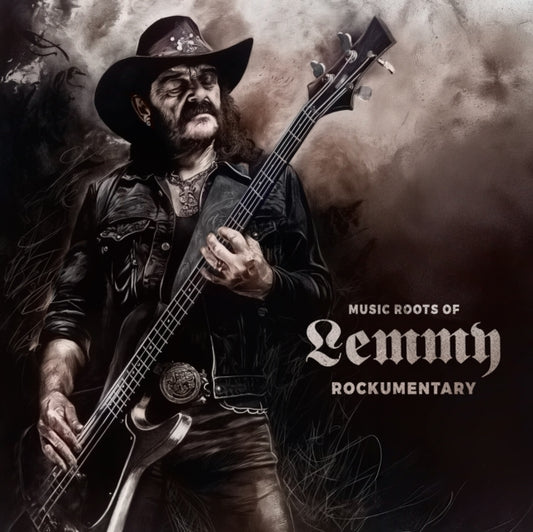 This LP Vinyl is brand new.Format: LP VinylThis item's title is: Music Roots Of Lemmy (Clear LP Vinyl)Artist: Various ArtistsLabel: Rockin' Bear RecordsBarcode: 4262428983303Release Date: 6/6/2025
