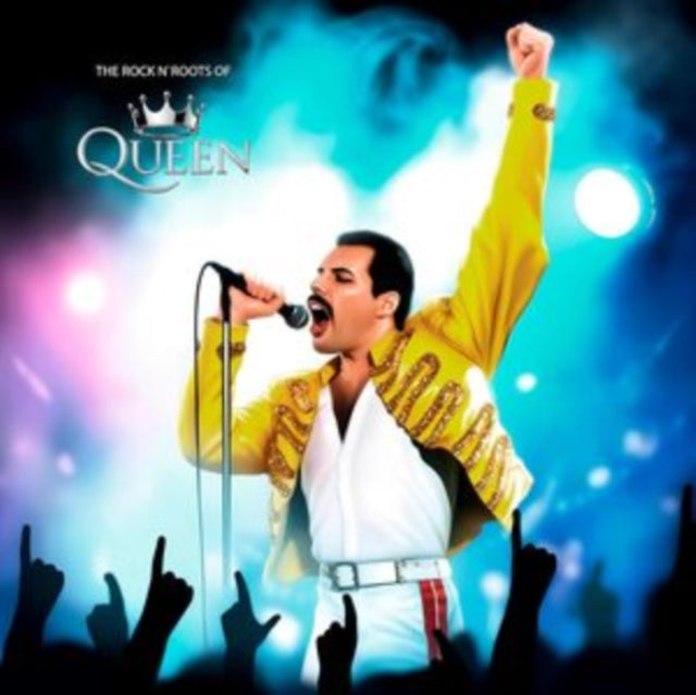 This LP Vinyl is brand new.Format: LP VinylThis item's title is: Rock N Roots Of (Yellow LP Vinyl/Limited)Artist: QueenBarcode: 4262428983464Release Date: 6/27/2025