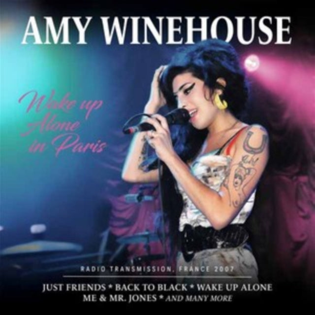 This CD is brand new.Format: CDThis item's title is: Wake Up Alone In ParisArtist: Amy WinehouseBarcode: 4262428984195Release Date: 10/24/2025