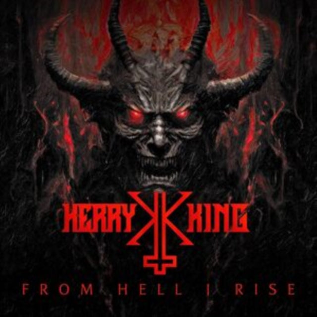 This Music Cassette is brand new.Format: Music CassetteThis item's title is: From Hell I Rise (Cassette Coloured)Artist: Kerry KingBarcode: 4262464730411Release Date: 5/17/2024