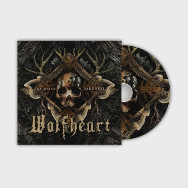 Wolfheart - Draconian Darkness (Digipack) - CD