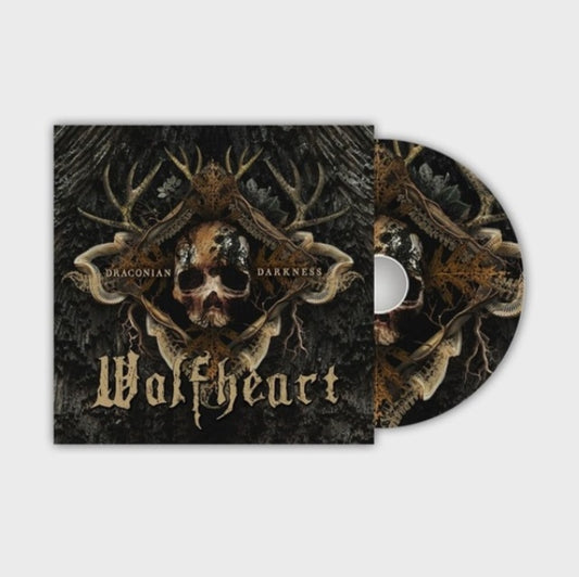 Wolfheart - Draconian Darkness (Digipack) - CD