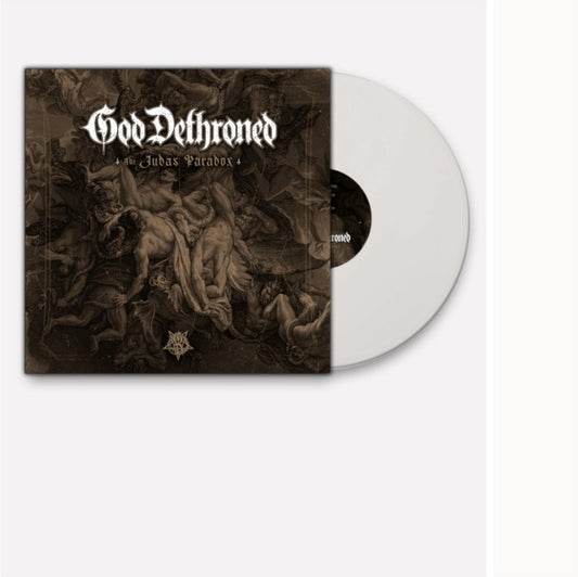 Judas Paradox (Blasphemous Purity LP Vinyl)