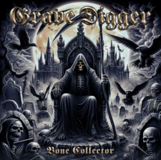 Bone Collector (Midnight Requiem LP Vinyl)
