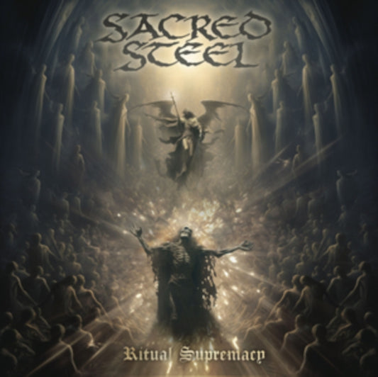 Sacred Steel - Ritual Supremacy - CD
