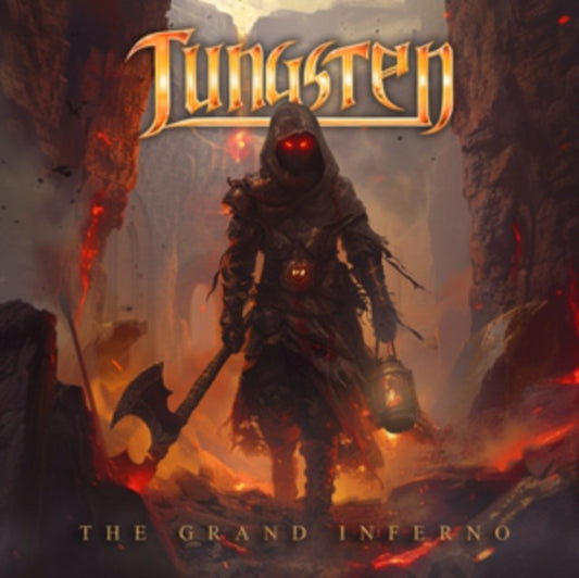 Grand Inferno (Inferno Smoke LP Vinyl)