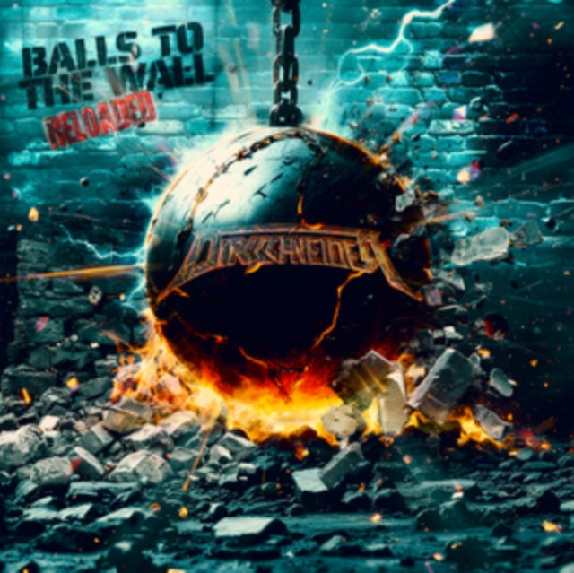 Dirkschneider - Balls To The Wall Reloaded - CD