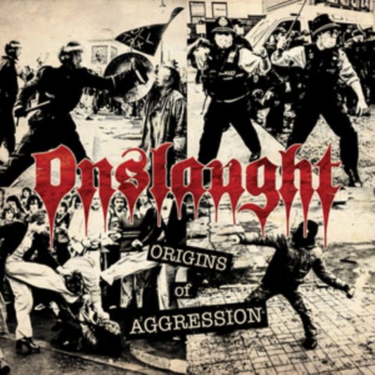 Origins Of Aggression (2CD)