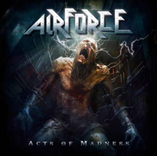 Acts Of Madness (Frost Britannia Marbled LP Vinyl)