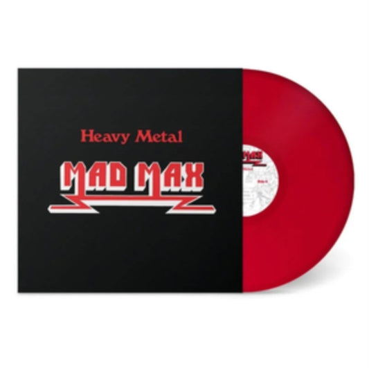 Heavy Metal (Mad Red LP Vinyl)