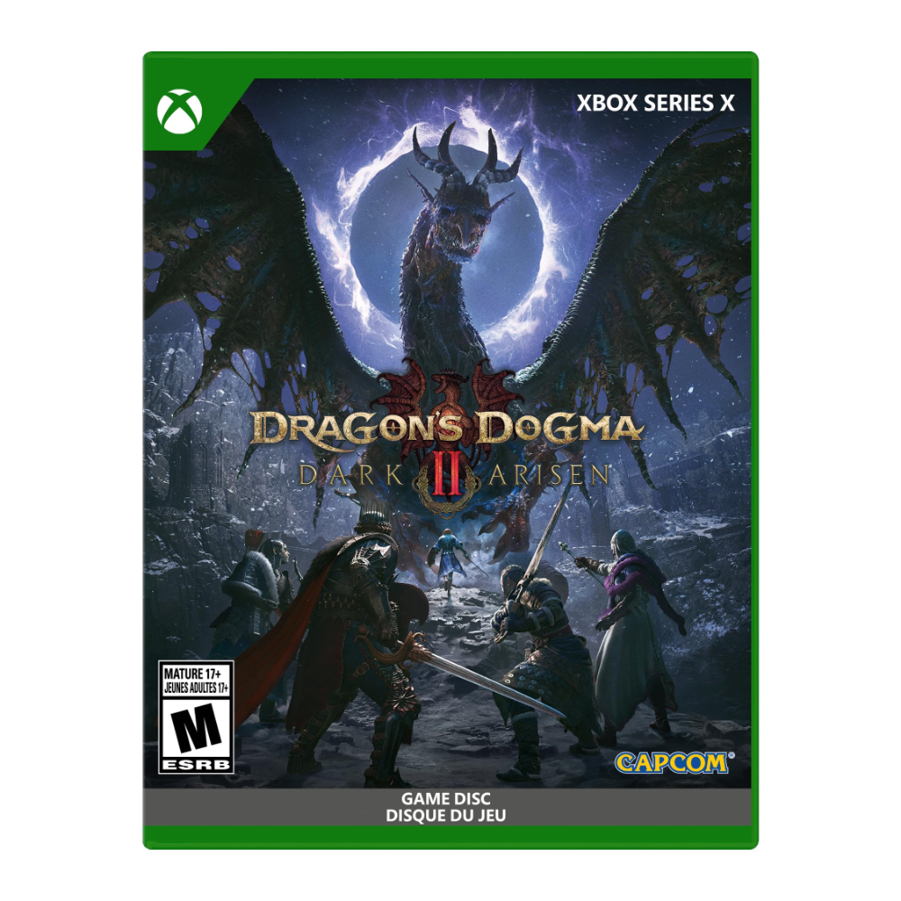 Dragon's Dogma 2: Dark Arisen - Xbox Series X