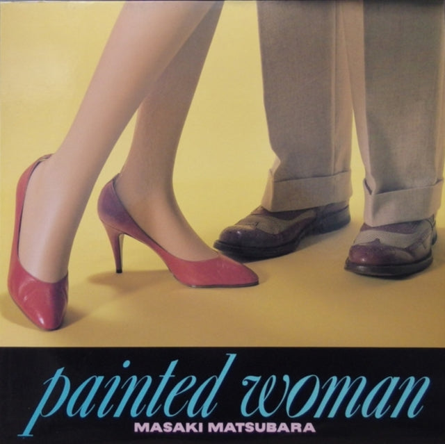 This LP Vinyl is brand new.Format: LP VinylMusic Style: Jazz-FunkThis item's title is: Painted Woman (Pure Virgin LP Vinyl)Artist: Masaki MatsubaraLabel: Pony CanyonBarcode: 4524135182975Release Date: 8/9/2024