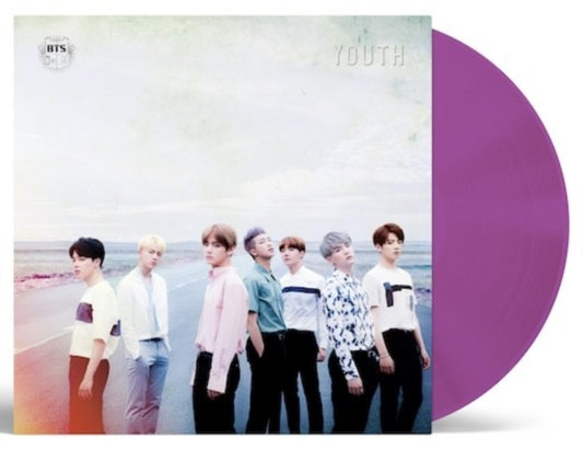 Youth (2LP/Clear Purple Vinyl)
