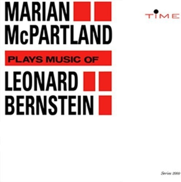 This CD is brand new.Format: CDThis item's title is: Plays Music Of Leonard Bernstein (Limited / Remaster)Artist: Marian McpartlandBarcode: 4526180416357Release Date: 5/24/2017
