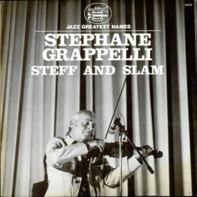 This CD is brand new.Format: CDThis item's title is: Steff And Slam (Ltd/Remaster)Artist: Stephane GrappelliBarcode: 4526180461975Release Date: 10/24/2018
