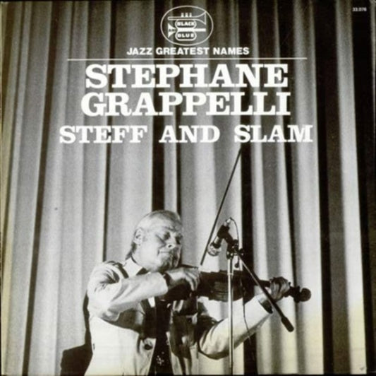 This CD is brand new.Format: CDThis item's title is: Steff And Slam (Ltd/Remaster)Artist: Stephane GrappelliBarcode: 4526180461975Release Date: 10/24/2018
