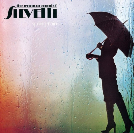 Bebu Silvetti - Spring Rain - CD