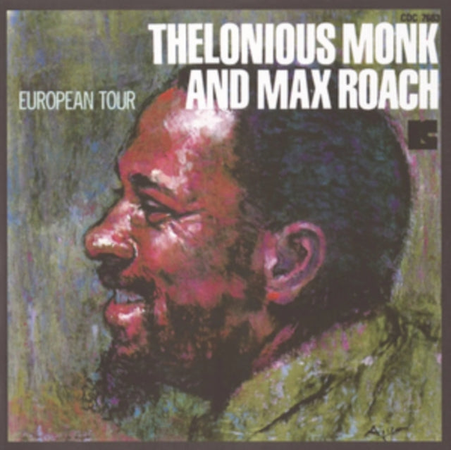 Thelonious Monk - European Tour - CD