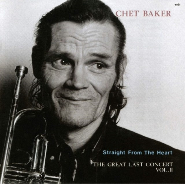 This CD is brand new.Format: CDThis item's title is: Straight From The Heart Artist: Chet BakerBarcode: 4526180704416Release Date: 7/12/2024
