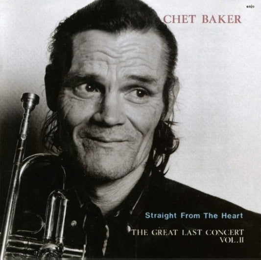 This CD is brand new.Format: CDThis item's title is: Straight From The Heart Artist: Chet BakerBarcode: 4526180704416Release Date: 7/12/2024