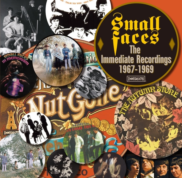 Immediate Recordings 1967-1969