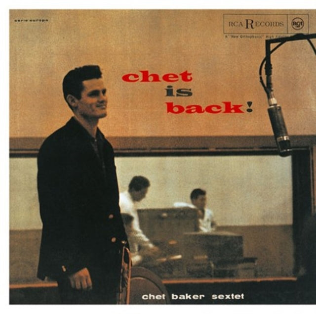 This CD is brand new.Format: CDMusic Style: Cool JazzThis item's title is: Chet Is Back (Limited)Artist: Chet BakerBarcode: 4547366210736Release Date: 12/1/2016