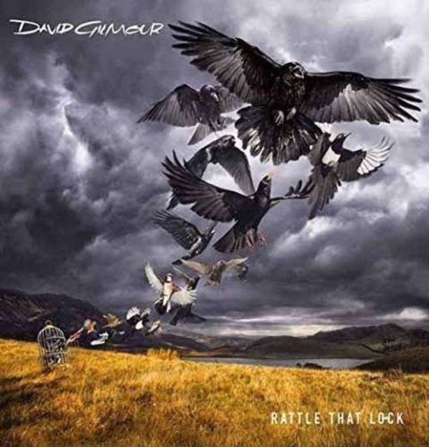 Product Image : This CD is brand new.<br>Format: CD<br>Music Style: Prog Rock<br>This item's title is: Rattle That Lock<br>Artist: David Gilmour<br>Barcode: 4547366246810<br>Release Date: 10/2/2015