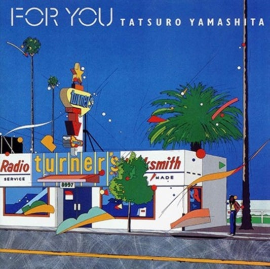 This LP Vinyl is brand new.Format: LP VinylMusic Style: BalladThis item's title is: For You (180G)Artist: Tatsuro YamashitaLabel: Air RecordsBarcode: 4547366588132Release Date: 5/3/2023