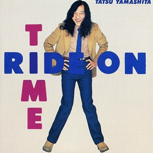 Ride On Time (180G)