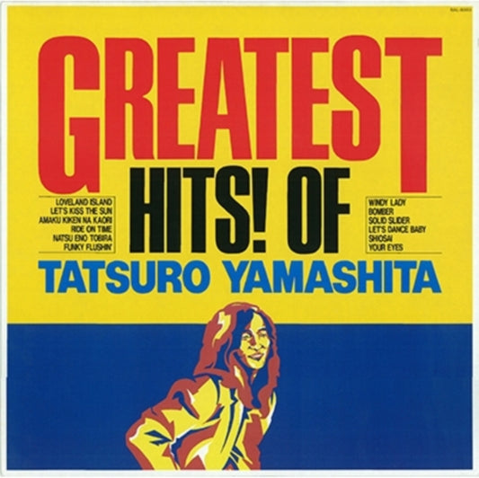 This LP Vinyl is brand new.Format: LP VinylMusic Style: BoogieThis item's title is: Greatest Hits! Of Tatsuro YamashitaArtist: Tatsuro YamashitaLabel: Air RecordsBarcode: 4547366588187Release Date: 9/8/2023