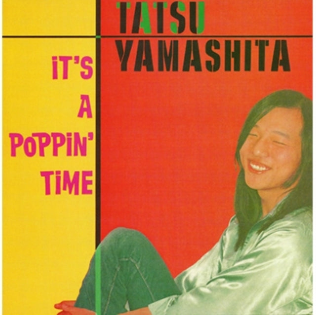 This LP Vinyl is brand new.Format: LP VinylMusic Style: City PopThis item's title is: It's A Poppin' TimeArtist: Tatsuro YamashitaLabel: NWBarcode: 4547366588194Release Date: 8/30/2024